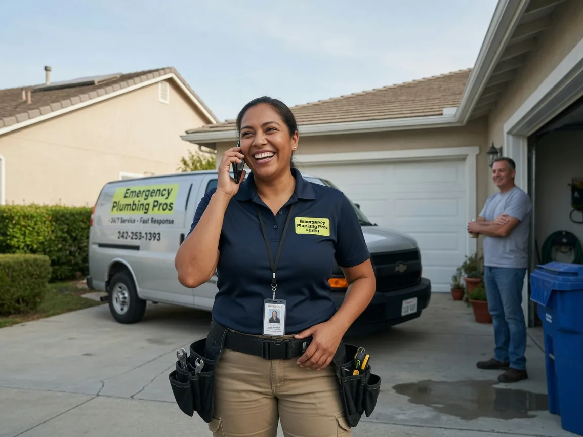 Emergency Plumber Churchville, VA FAQs