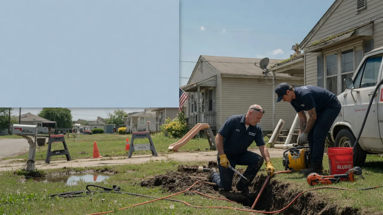 Emergency Plumber in Churchville, VA near me